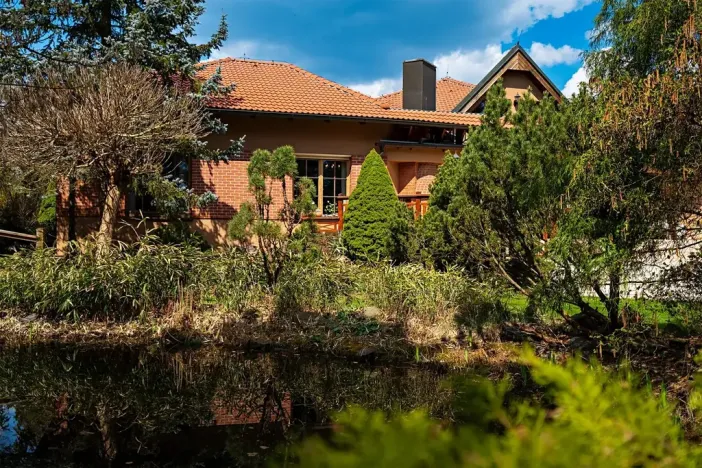 Prodej rodinného domu, Zruč-Senec, Na výsluní, 550 m2