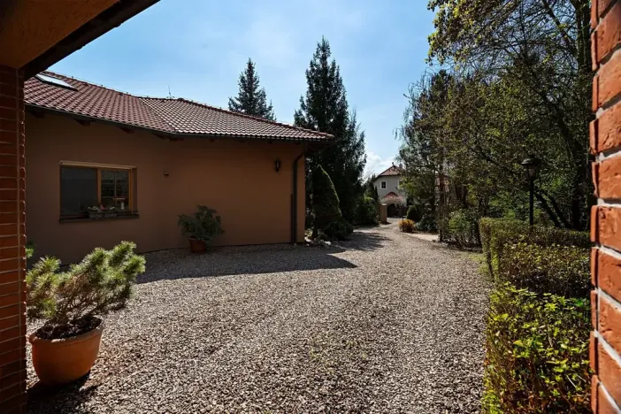 Prodej rodinného domu, Zruč-Senec, Na výsluní, 550 m2