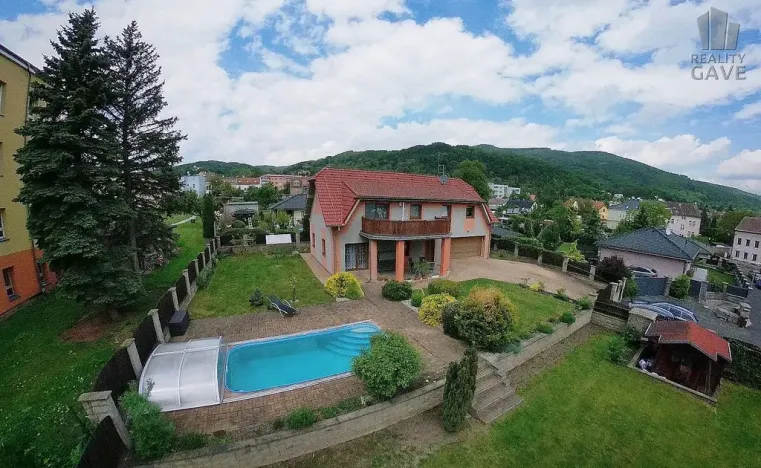 Prodej rodinného domu, Krupka, Letná, 204 m2
