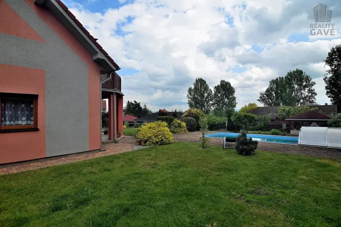 Prodej rodinného domu, Krupka, Letná, 204 m2