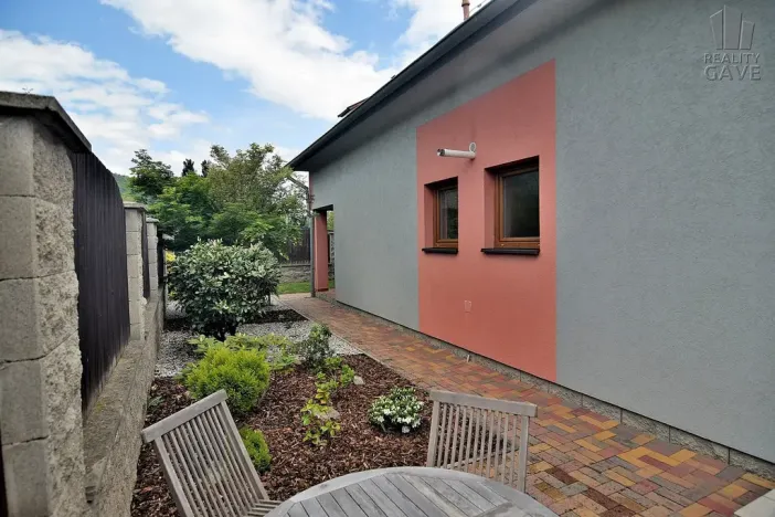 Prodej rodinného domu, Krupka, Letná, 204 m2