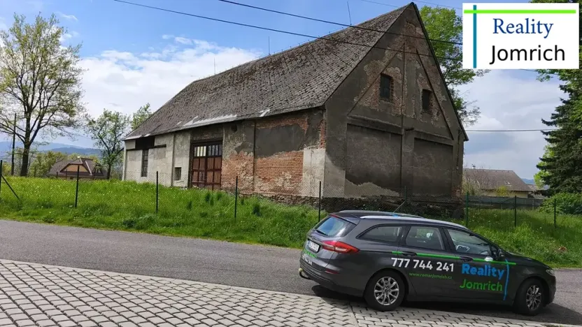 Prodej pozemku pro bydlení, Chrastava, Frýdlantská, 3726 m2