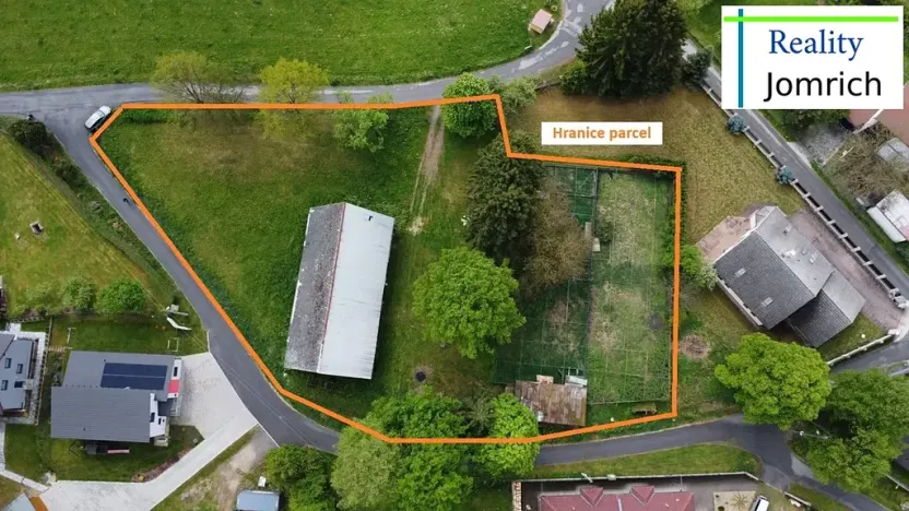 Prodej pozemku pro bydlení, Chrastava, Frýdlantská, 3726 m2