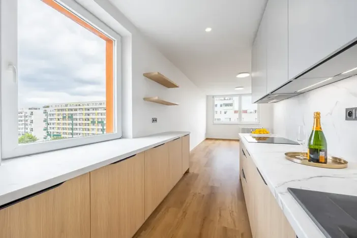 Prodej bytu 3+kk, Praha - Horní Měcholupy, Janovská, 76 m2