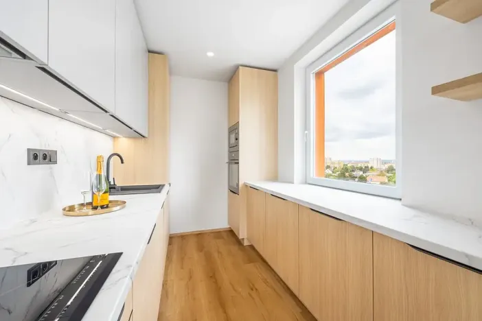 Prodej bytu 3+kk, Praha - Horní Měcholupy, Janovská, 76 m2