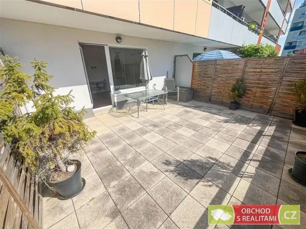 Pronájem bytu 1+kk, Praha, Na křečku, 60 m2
