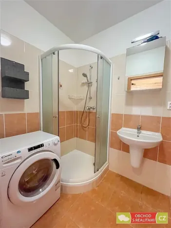 Pronájem bytu 1+kk, Praha, Na křečku, 60 m2
