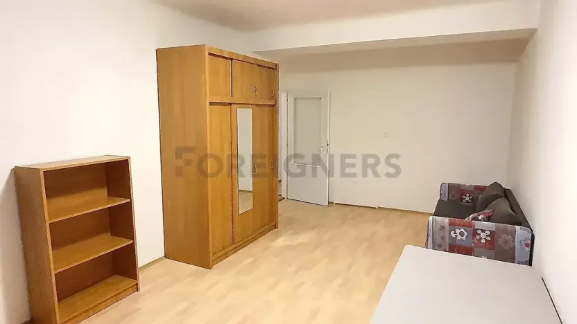 Pronájem bytu 2+1, Praha - Vršovice, Bělocerkevská, 52 m2