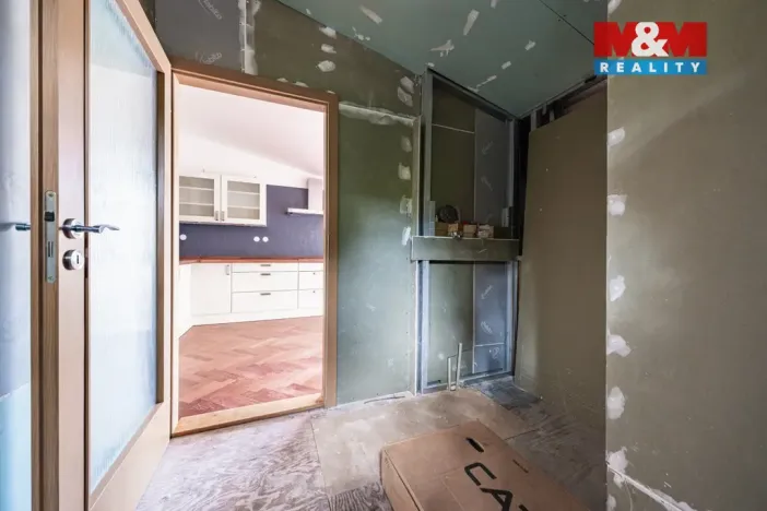 Prodej, Praha - Holešovice, Sanderova, 82 m2