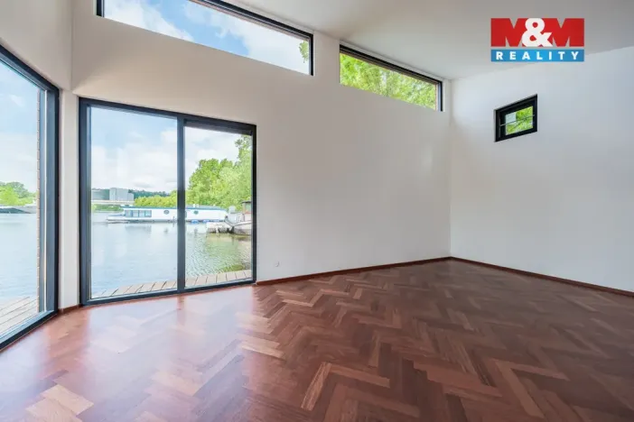 Prodej, Praha - Holešovice, Sanderova, 82 m2