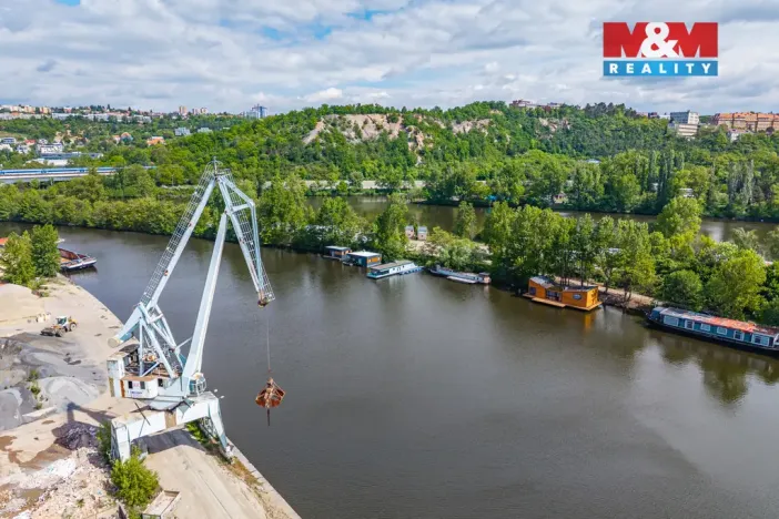 Prodej, Praha - Holešovice, Sanderova, 82 m2