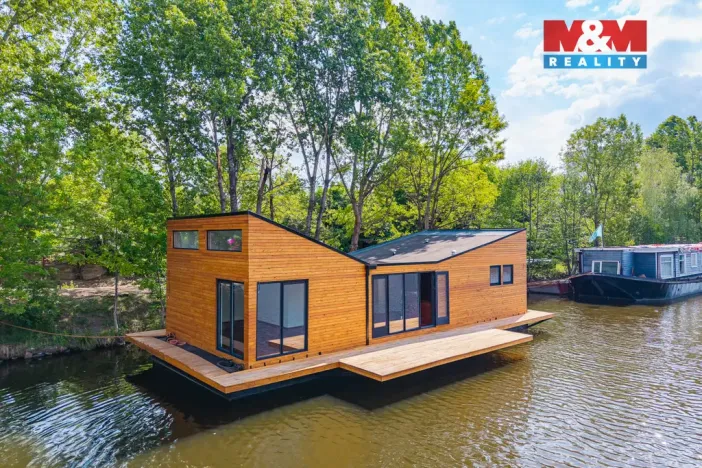 Prodej, Praha - Holešovice, Sanderova, 82 m2