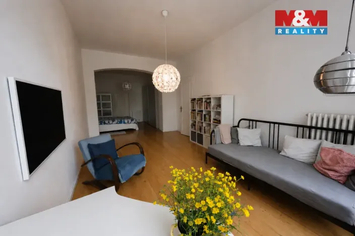 Prodej bytu 3+1, Olomouc, Komenského, 123 m2