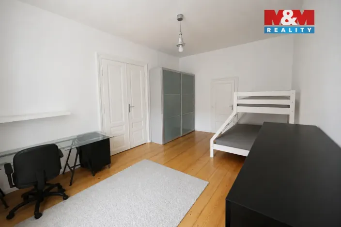 Prodej bytu 3+1, Olomouc, Komenského, 123 m2