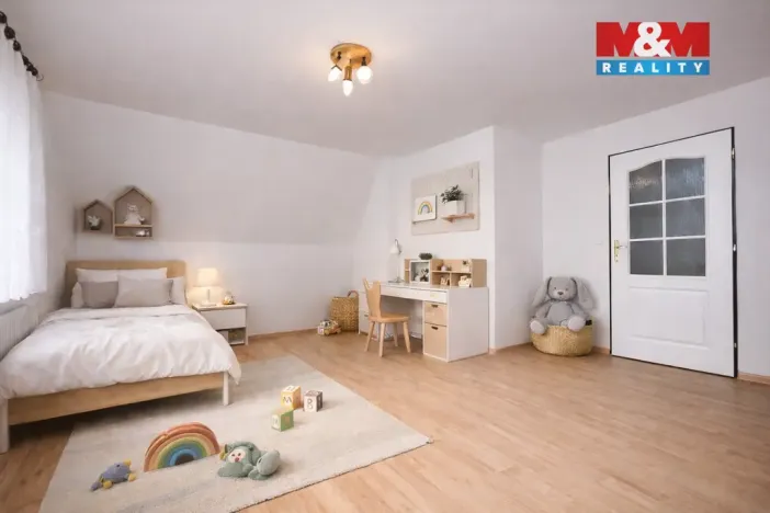 Prodej rodinného domu, Olomouc, Slavonínská, 150 m2