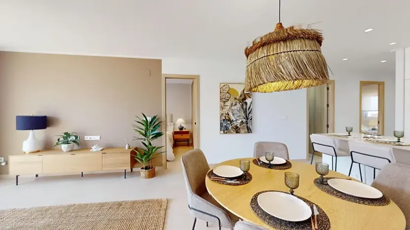Prodej bytu 4+kk, Pilar de la Horadada, Španělsko, 102 m2