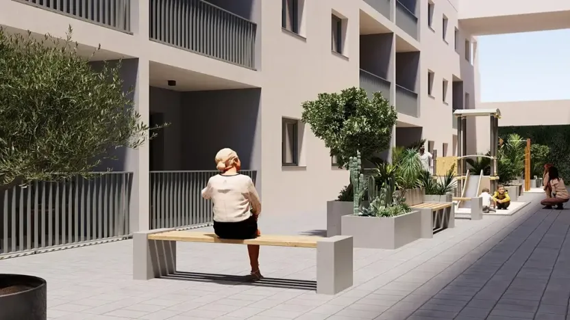 Prodej bytu 2+kk, San Miguel de Salinas, Španělsko, 52 m2