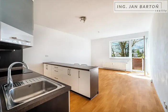 Prodej bytu 3+kk, Jihlava, Za Poštou, 60 m2