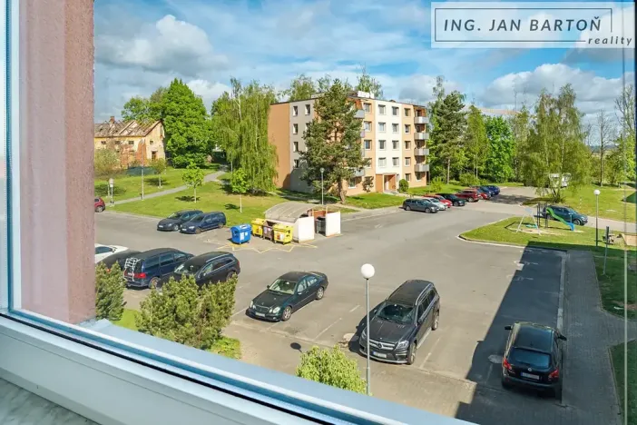 Prodej bytu 3+kk, Jihlava, Za Poštou, 60 m2