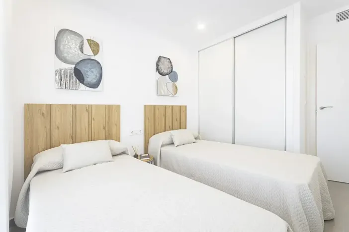 Prodej bytu 4+kk, Murcia City, Španělsko, 102 m2