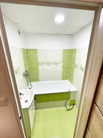 Pronájem bytu 3+1, Klášterec nad Ohří, Okružní, 75 m2