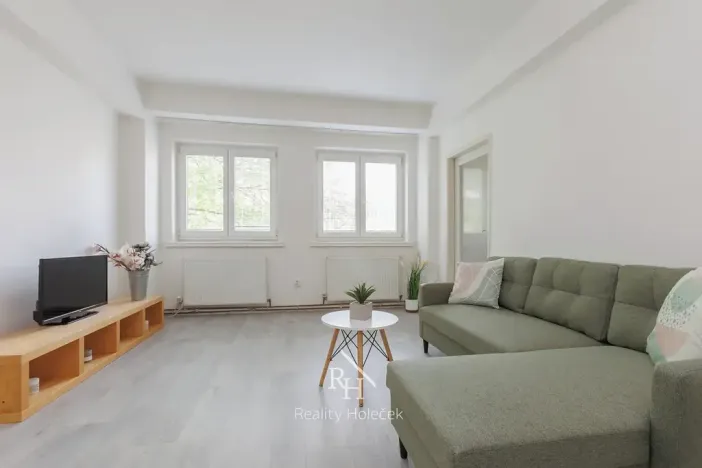Prodej bytu 2+1, Kladno, Vítězná, 55 m2