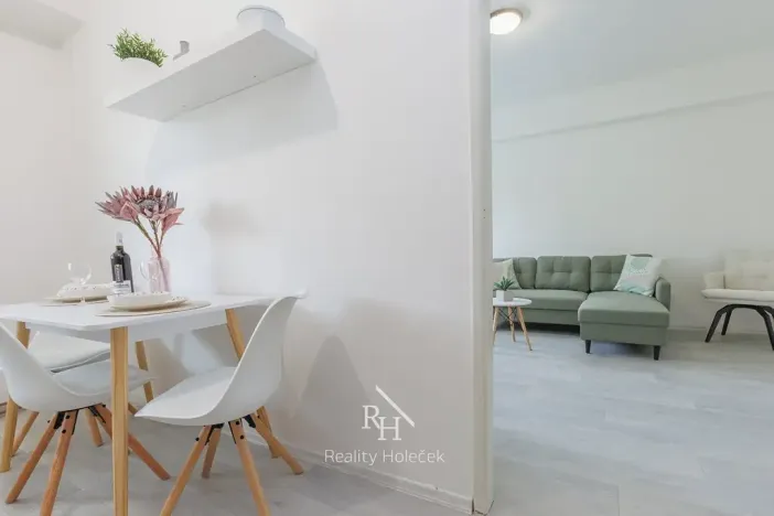 Prodej bytu 2+1, Kladno, Vítězná, 55 m2