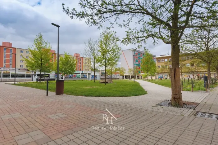 Prodej bytu 2+1, Kladno, Vítězná, 55 m2