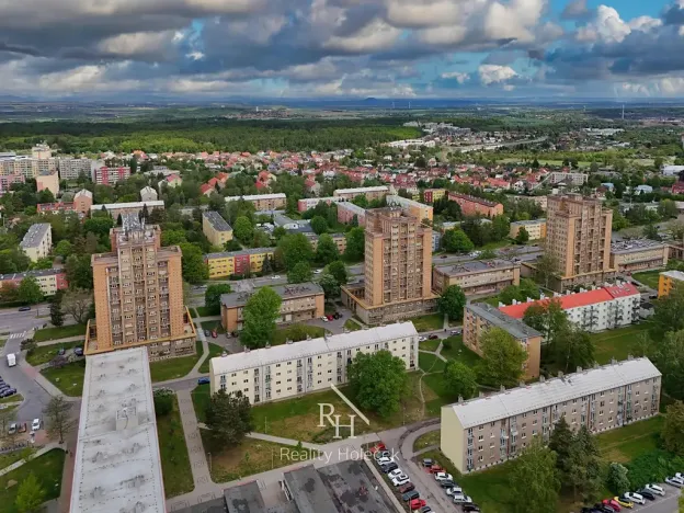 Prodej bytu 2+1, Kladno, Vítězná, 55 m2