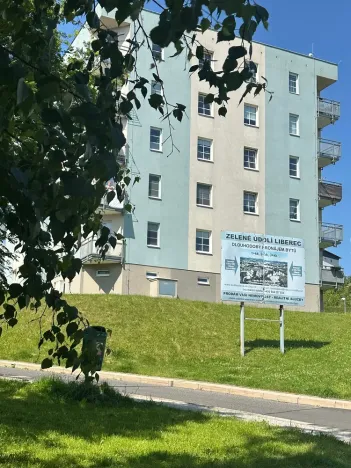 Pronájem bytu 2+1, Liberec - Liberec XXX-Vratislavice nad Nisou, Seniorů, 64 m2
