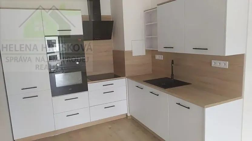 Pronájem bytu 2+kk, Ostrava, Hasičská, 44 m2