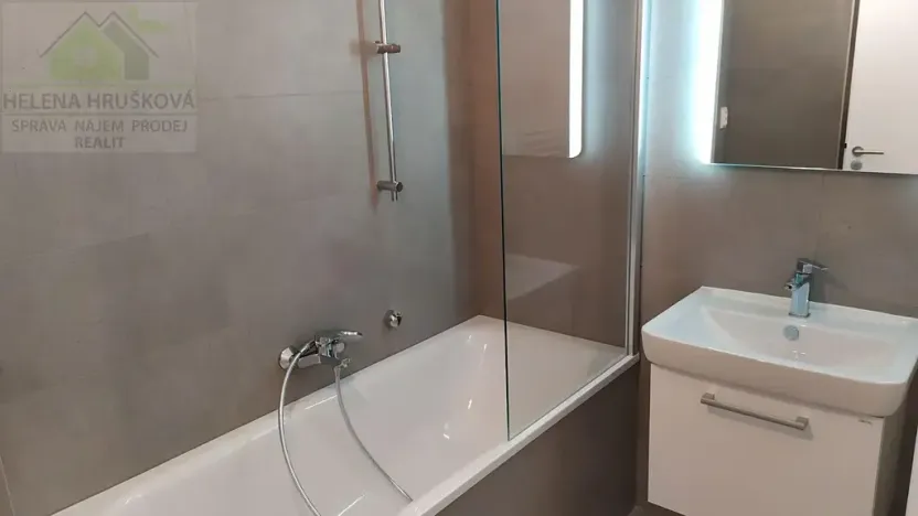 Pronájem bytu 2+kk, Ostrava, Hasičská, 44 m2