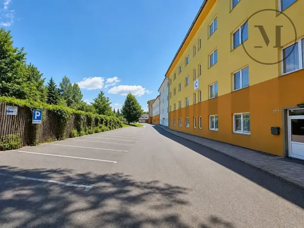 Prodej bytu 1+kk, Frymburk, 31 m2