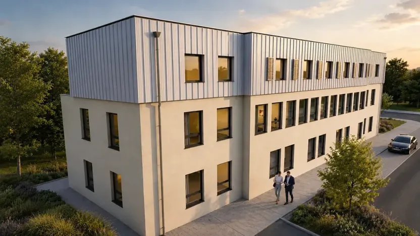 Prodej ubytování, Praha - Letňany, Beranových, 1190 m2