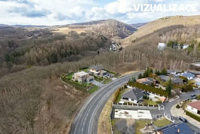 Prodej pozemku pro bydlení, Jirkov, 1372 m2