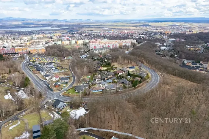 Prodej pozemku pro bydlení, Jirkov, 1372 m2