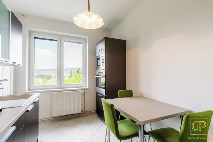 Prodej bytu 3+1, Čebín, 83 m2