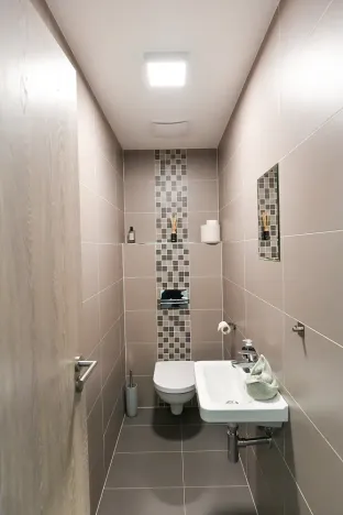 Pronájem bytu 3+kk, Praha - Vysočany, Strnadových, 78 m2