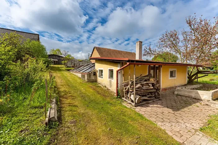 Prodej rodinného domu, Hrusice, Náves, 245 m2