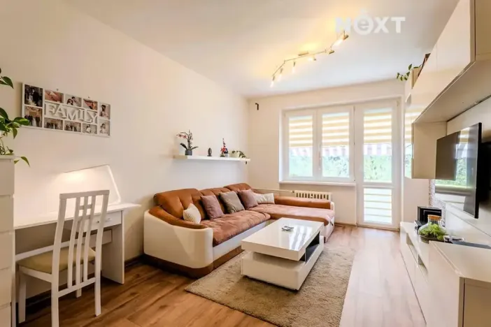 Prodej bytu 2+1, Brno, Horní, 55 m2