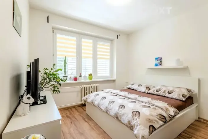 Prodej bytu 2+1, Brno, Horní, 55 m2