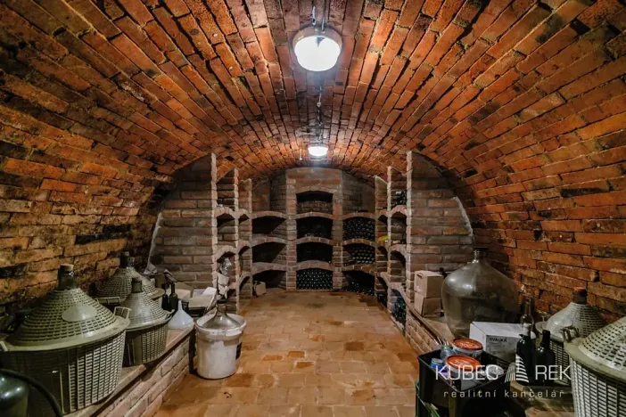 Prodej vinného sklepa, Prušánky, Nechory, 80 m2