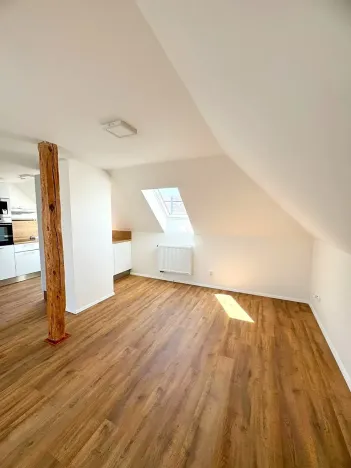 Pronájem bytu 1+kk, Byšice, Mělnická, 43 m2