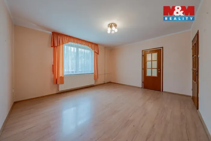 Prodej rodinného domu, Janová, 100 m2
