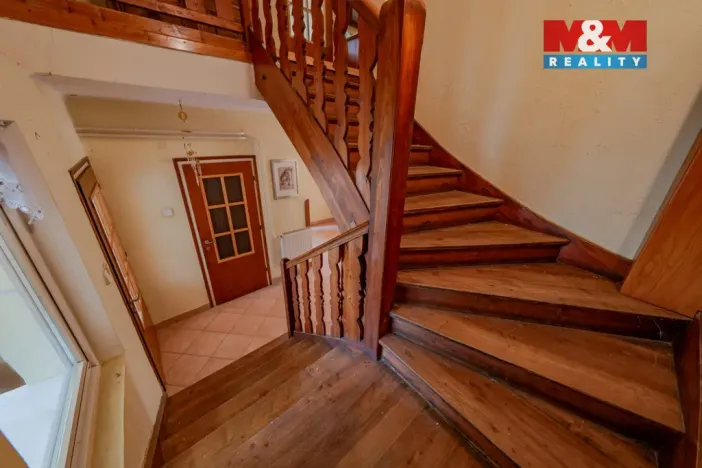 Prodej rodinného domu, Janová, 100 m2