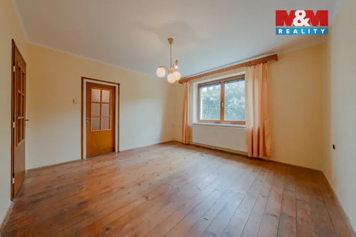 Prodej rodinného domu, Janová, 100 m2