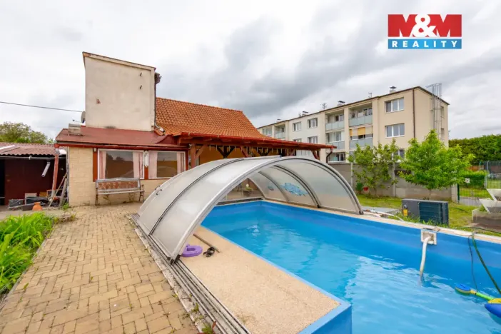Prodej rodinného domu, Veltrusy, Lidická, 95 m2