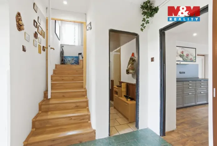 Prodej rodinného domu, Veltrusy, Lidická, 95 m2