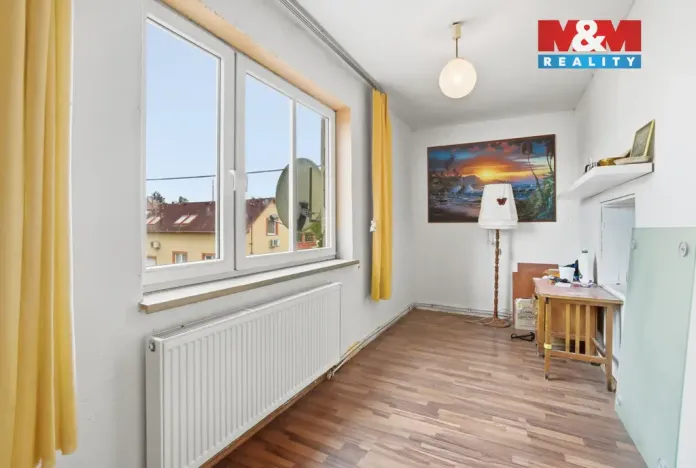 Prodej rodinného domu, Veltrusy, Lidická, 95 m2