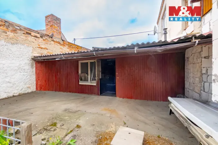 Prodej rodinného domu, Veltrusy, Lidická, 95 m2